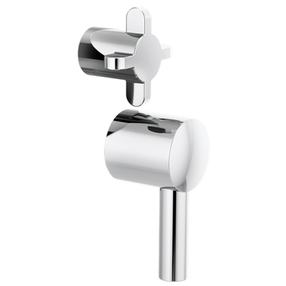 Brizo - Jason Wu for Brizo Pressure Balance Integrated Trim Cross Handles