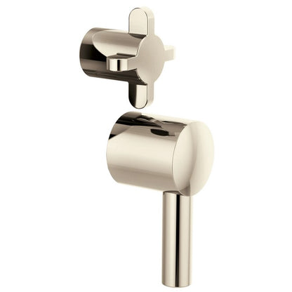 Brizo - Jason Wu for Brizo Pressure Balance Valve with Integrated Diverter Trim Cross Handle Kit