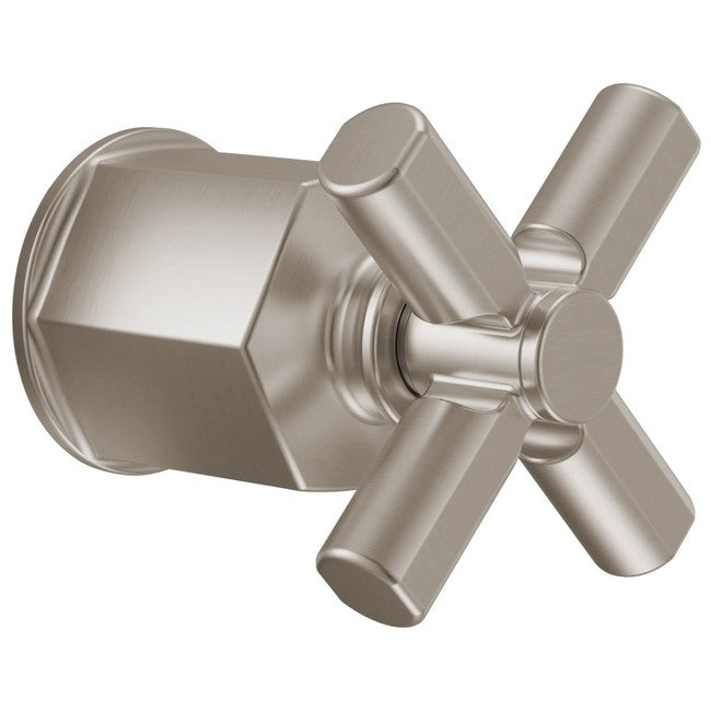 Brizo - Invari 3 And 6 Function Diverter Trim Cross Handle Kit