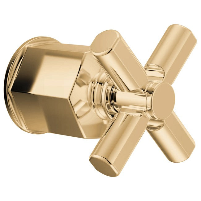 Brizo - Invari 3 And 6 Function Diverter Trim Cross Handle Kit