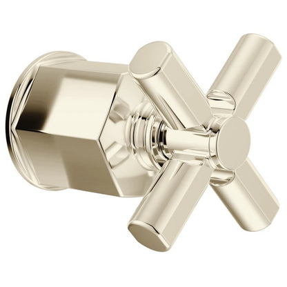 Brizo - Invari 3 And 6 Function Diverter Trim Cross Handle Kit