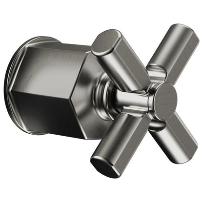 Brizo - Invari 3 And 6 Function Diverter Trim Cross Handle Kit