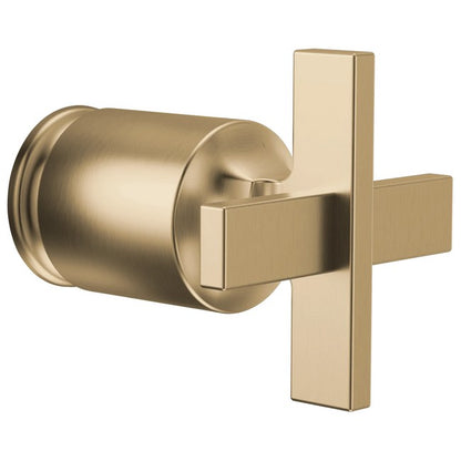 Brizo - Levoir 3 And 6 Function Diverter Trim Cross Handle Kit