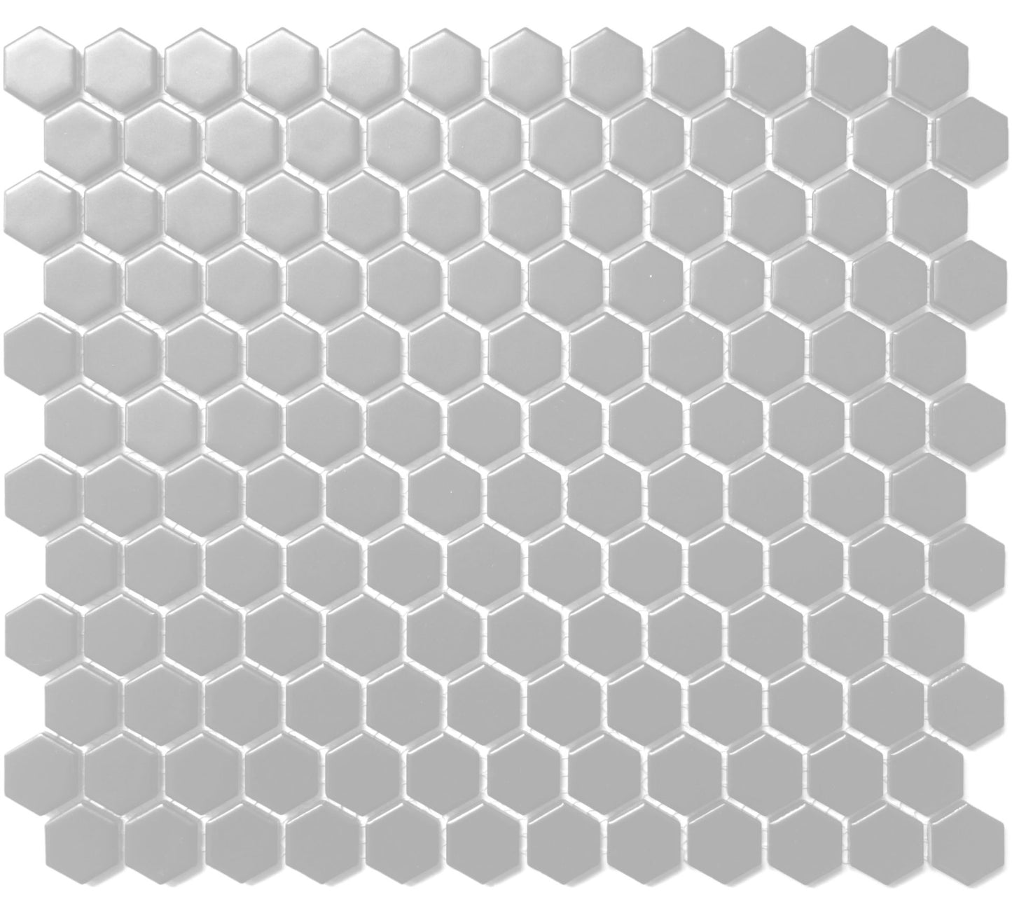 Roca Tile - 12 x 12 Hexagon ArtisMosaic 1x1