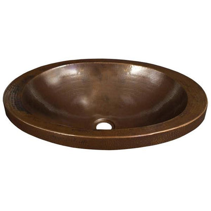 Native Trails - Hibiscus Bathroom Sink