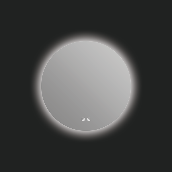 Ico - Atlas LED Mirror