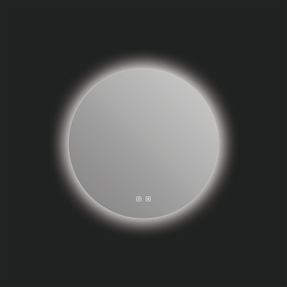 Ico - Atlas LED Mirror