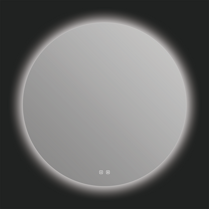 Ico - Atlas LED Mirror