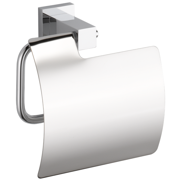 Delta - Brevard Tissue Holder With Cover
