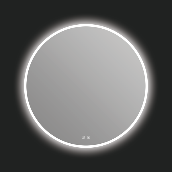 Ico - Bennett LED Mirror