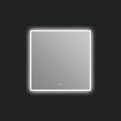 Ico - Camden LED Mirror
