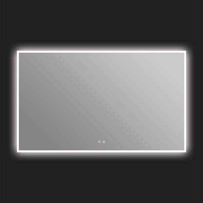 Ico - Camden LED Mirror