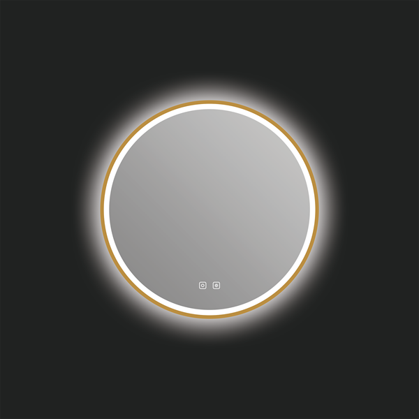 Ico - Denver LED Mirror