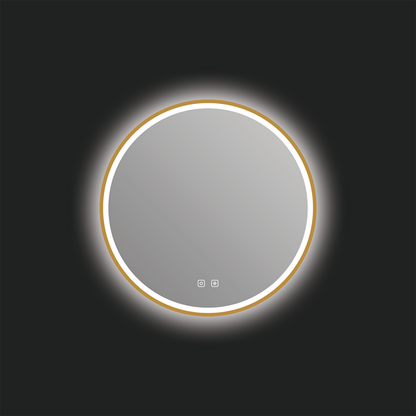 Ico - Denver LED Mirror