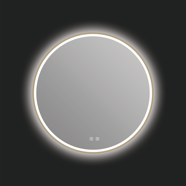 Ico - Denver LED Mirror
