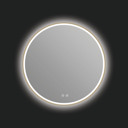 Ico - Denver LED Mirror