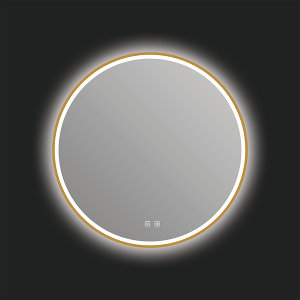 Ico - Denver LED Mirror