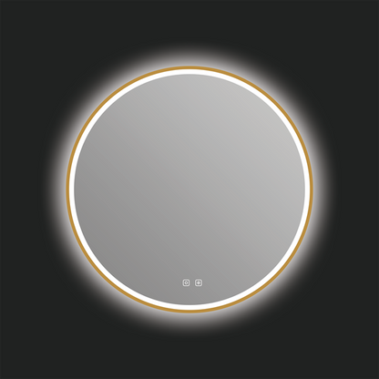 Ico - Denver LED Mirror