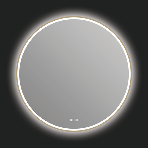 Ico - Denver LED Mirror