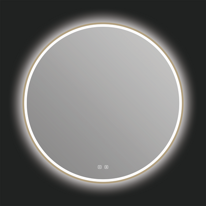 Ico - Denver LED Mirror