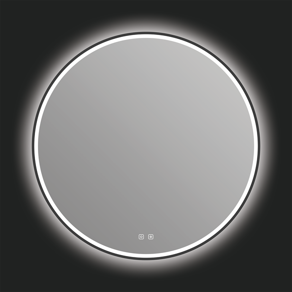 Ico - Denver LED Mirror