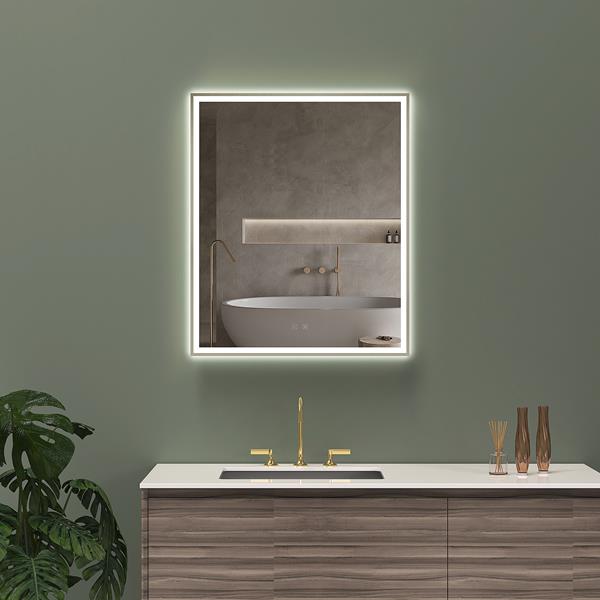 Ico - Eden LED Mirror