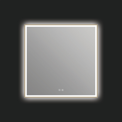 Ico - Eden LED Mirror