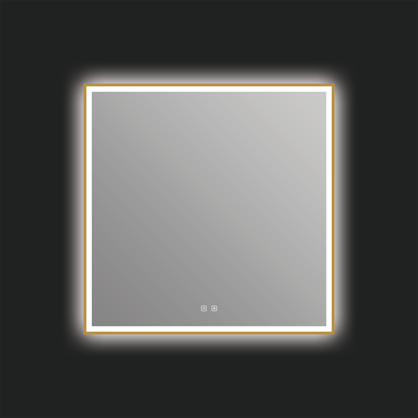 Ico - Eden LED Mirror
