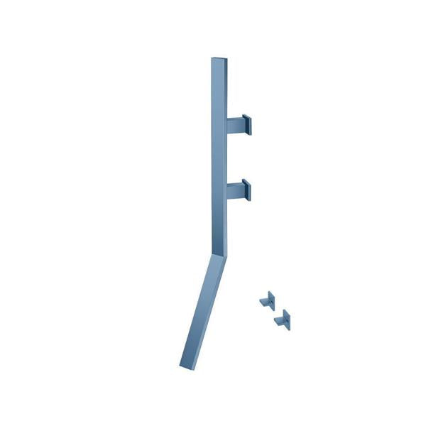 Flusso - Wall Mount Faucet With Handles
