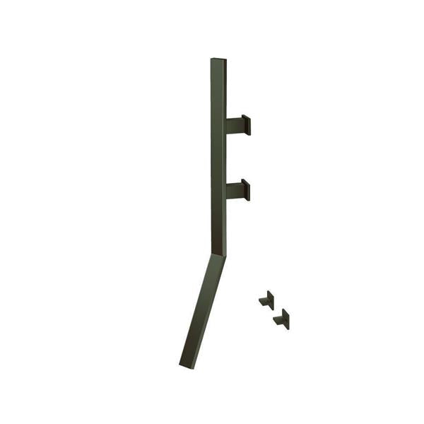 Flusso - Wall Mount Faucet With Handles