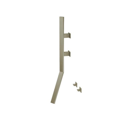 Flusso - Wall Mount Faucet With Handles