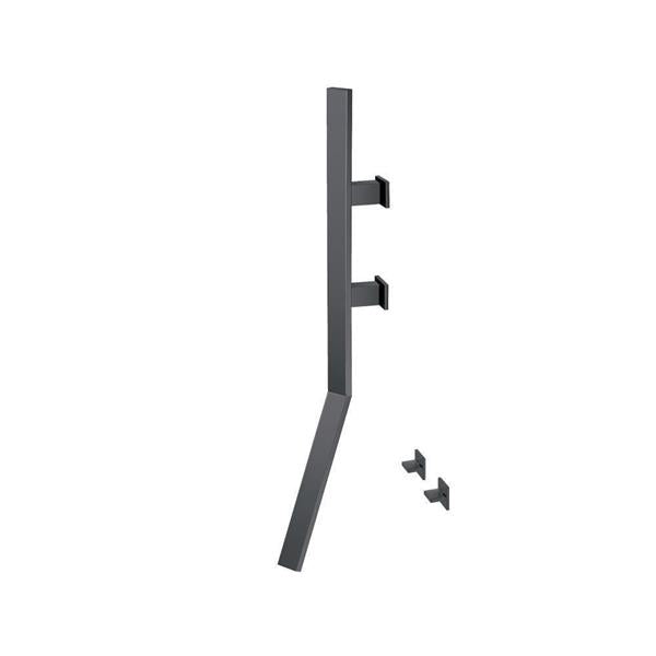 Flusso - Wall Mount Faucet With Handles