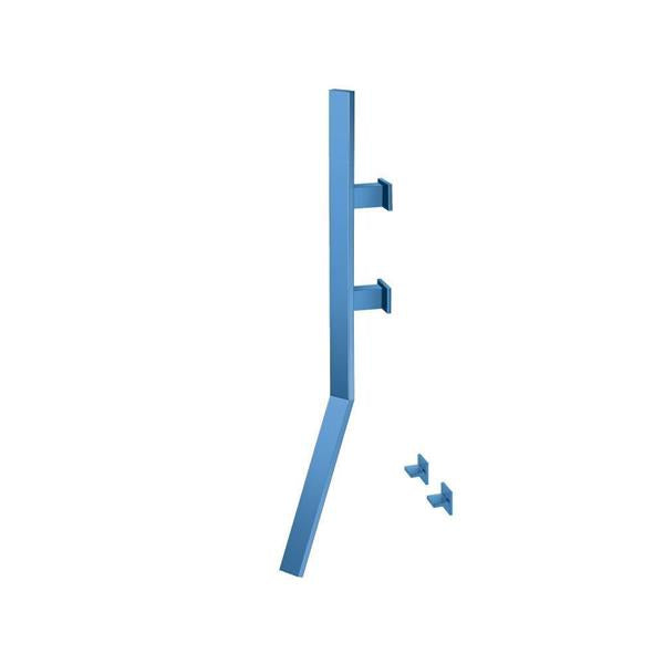 Flusso - Wall Mount Faucet With Handles