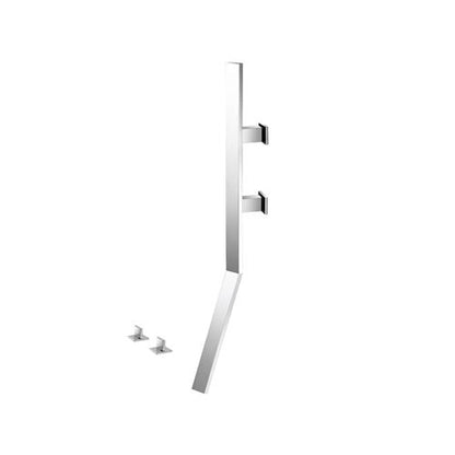 Isenberg - Wall Mount Faucet With Deck Handles