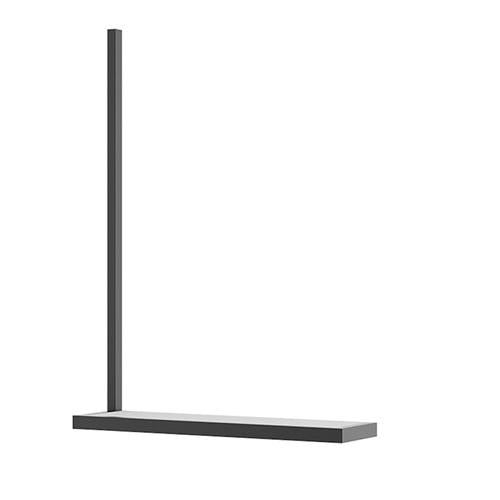 Ico - Shelf for Lyric Wall Mirror