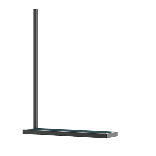 Ico - Shelf for Lyric Wall Mirror