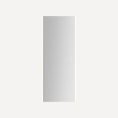 Robern - Instinct 30X72 Inch Rectangular Flat Frameless Wall Mounted Bathroom Mirror with LED Lighting