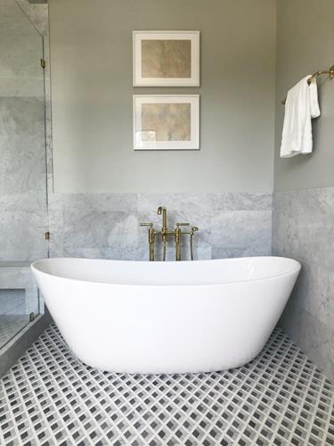 Hydro Systems - Marquis 7034 Metro Bathtub