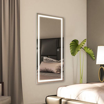 Electric Mirror - Integrity LED Lighted Wardrobe Mirror - 26 x 60