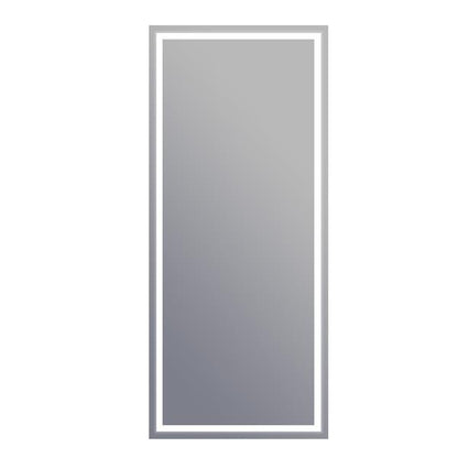 Electric Mirror - Integrity LED Lighted Wardrobe Mirror - 26 x 60