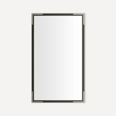 Robern - Industrial Metal Medicine Cabinet, 24 Inch Wide
