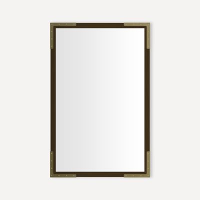 Robern - Industrial Metal Mirror - 20 Inch Wide