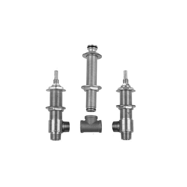 Jaclo - Cranford/Astor/Westfield/Contempo Roman Tub Rough Kit