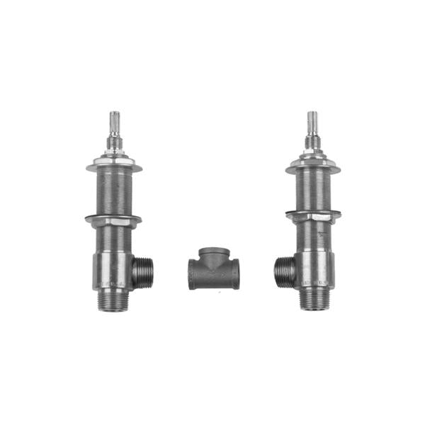 Jaclo - CUBIX® Roman Tub Rough Kit