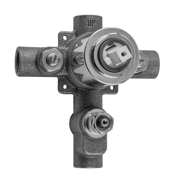 Jaclo - Pressure Balance Valve with Built in Diverter