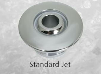 Americh - Jet - Pvc / Color Trim (Color Match Available On Select Colors)