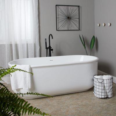 Maidstone - Janine Acrylic Double Ended Freestanding Tub