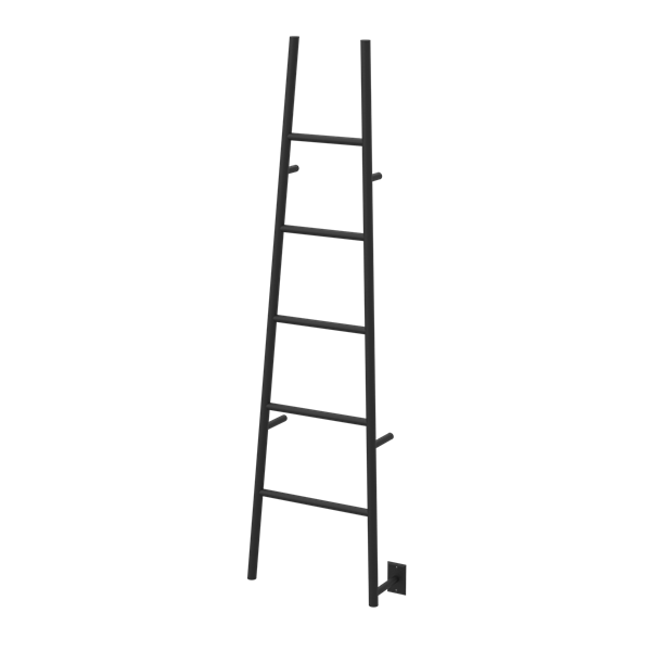 Amba - Jeeves Model A Ladder 5 Bar Hardwired Drying Rack