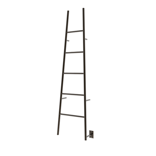 Amba - Jeeves Model A Ladder 5 Bar Hardwired Drying Rack
