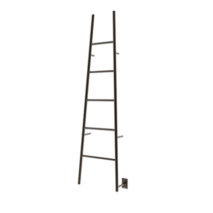 Amba - Jeeves Model A Ladder 5 Bar Hardwired Drying Rack